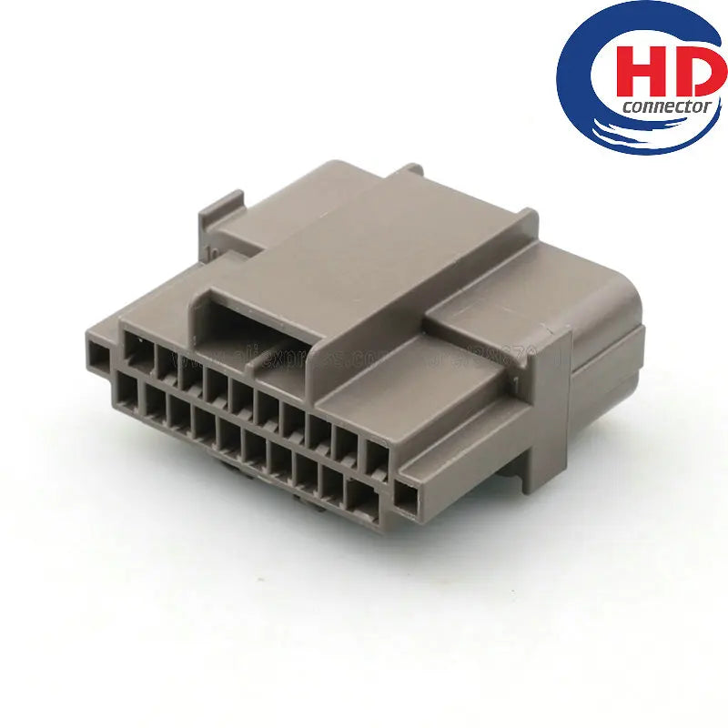 20pin auto waterproof electric plastic wire harness connector 2098380-2