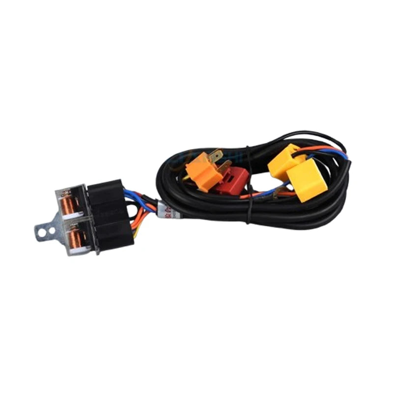 Car headlight brightener 12V/24V Car headlight brightener 2 Lamp brightener New H4 Universal
