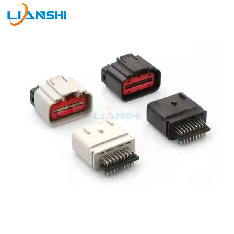 DJ7181A-1.5-21 is suitable for air flowmeter radar plug 18-hole wiring harness 1488533-5-6 2203663-5