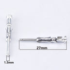 Round Pins Removal Tool Pin extractor Tool For 929989-1 929990-1 66601-1 66602-1 929974-1 929975-1 929967-1 929968-1