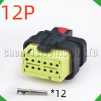12-Pin Auto Connector Connector Automotive Connectors sensor harness sensor
