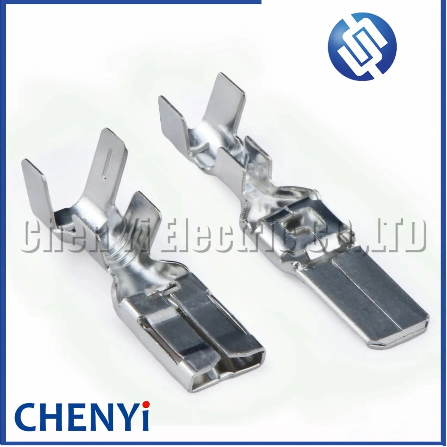 10 Pcs H62 Brass Tinned 8.0 mm Series Male or Female Automotive Plug Connector Terminal 1544332-1 1544228-1 1544218-1 1544133-1