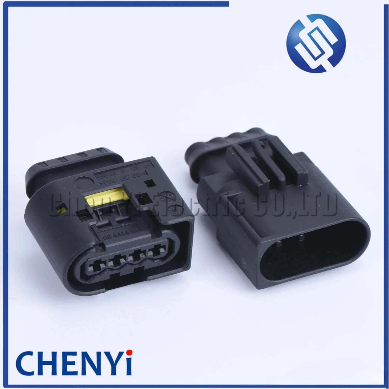 4 Pin Automotive Electronic water pump Connector harness Plug 9441491 2E0 905 699296 A699297