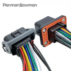 1 Set 19 26 33 36 Pin Car Engine Front Bumper Body Electrical Cable Connectors Wire Harness Plug for Buick 1332800FB 1332800MB
