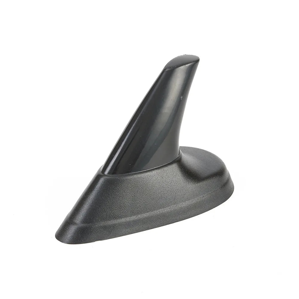 1 Pc Car Virtual False Antenna Black ABS Plastic Appearance Finned Aerial False Antenna Fits SAAB 9 3 9 5 93 95 Car Parts