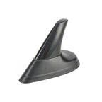 1 Pc Car Virtual False Antenna Black ABS Plastic Appearance Finned Aerial False Antenna Fits SAAB 9 3 9 5 93 95 Car Parts