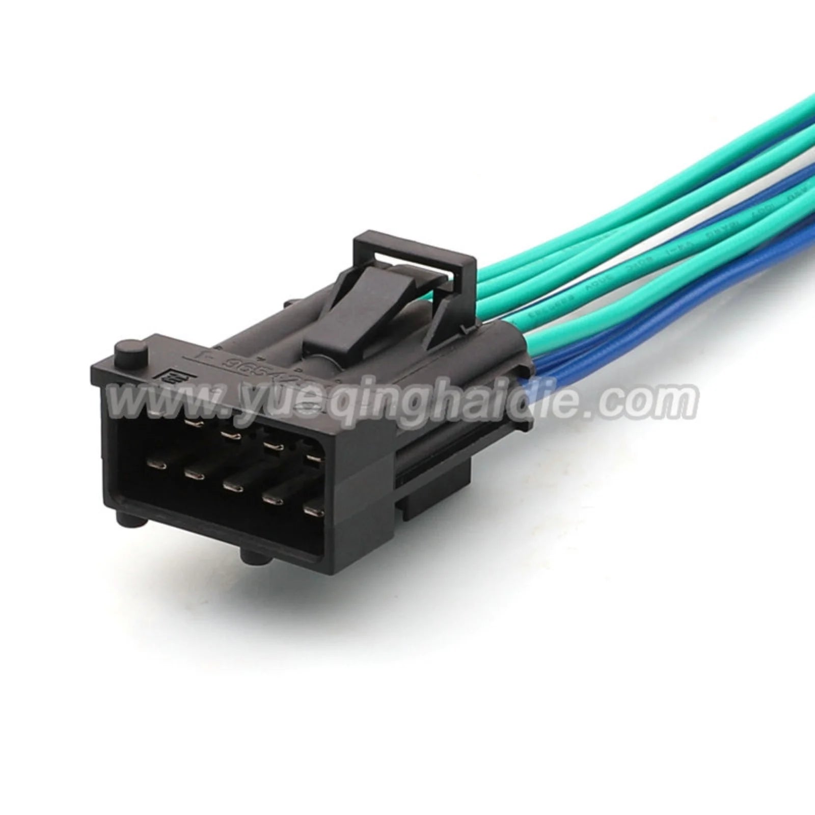 10 PIN Connector Waterproof 3.5mm Male Female Connectors Cable Plug Wiring Harness For Buick Peugeot 1-962352-1 1-967240-1