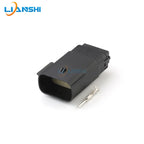33482-1201 33472-1201 Car headlight taillight connector 12p male bus harness plug for GM Buick Ford Mondeo Focus