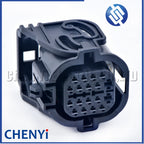18 Pin Car transmission solenoid valve Plug 903079-00 13697496 For Hyundai VERNA MISTRA Kia Maxima Rio Optima Sportage K3 K4 K5