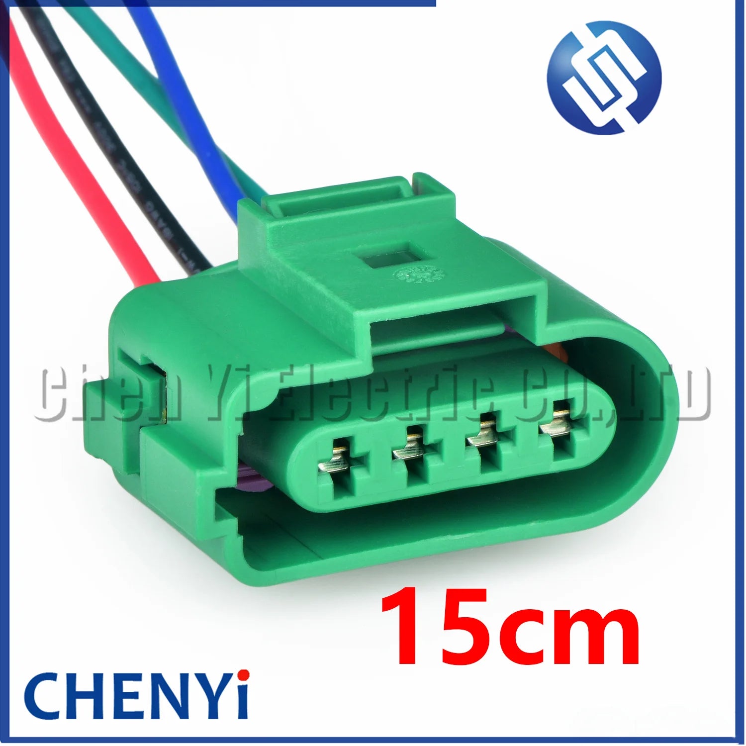 4 Pin Automotive waterproof connector 3D0973724F 3D0973824F Seat Harness plug 3D0 973 724F 3D0 973 824F