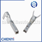 50 Pcs 1.0 mm series crimp female terminal pins 7116-1680-02 For Connector plug 7283-7392-30 7183-7976-60