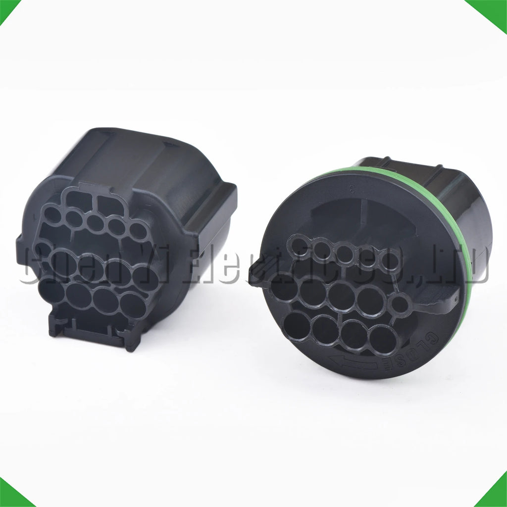 14-Pin Auto Connector Connector Automotive Connectors Headlamp Hyundai Kia headlight