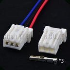 3-pin auto connector connector automotive connector motor harness honda accord honda honda