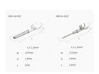 1 Set 2 3 4 6 8 12 Pin Deutsch DTM Car Electrical Cable Connectors Female Male DTM06 2 3 4 6 8 12S DTM04 Plug Wire Harness
