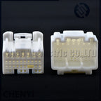 31 Pin Automotive Connector ECU controller module plug Socket 1123341-1 90980-12525 1674919-1 With Pins For Toyota Honda Nissan