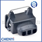 3 Pin Automotive waterproof connector Car fuel pump water temperature sensor wire harness Plug 357972763 357972753