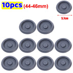 VW Chassis Floor Waterproof Dust Plug – Tiguan Passat Bora Polo Golf Lavida Trunk Spare Tire