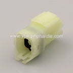 4Pin Connectors 2.2mm Male Female Connectors Auto HM 090 Wire Harness Cable Plug for Changan Suzuki 6187-4441 6180-4181