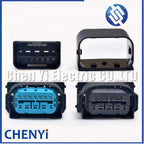 12 Pin car waterproof connector Lamp Headlight Plug 1-1452337-1 1-1452335-1 1-1452334-1 6931864-04 6925638-05 6925629-03