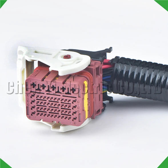 53-Pin Connector Receptacle Modular Wiring connector 34763-0001 64321-2011 64321-1019