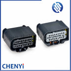 10 Pin Auto Waterproof Connector Car Headlight plug 1801600-1 1801606-1 1801600-2 Socket For Peugeot 301 Special 2008 Citroen