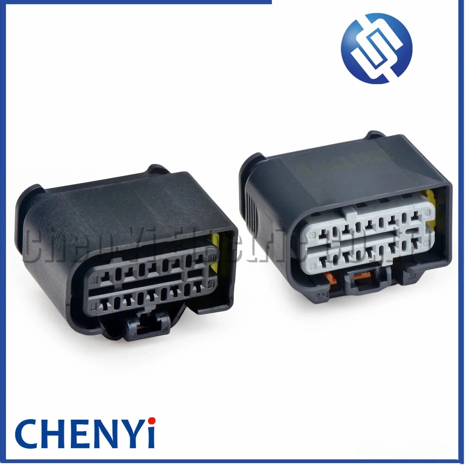 10 Pin Auto Waterproof Connector Car Headlight plug 1801600-1 1801606-1 1801600-2 Socket For Peugeot 301 Special 2008 Citroen