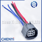 6 Pin Automobile waterproof connector roller shutter motor plug 7283-5926-10 7283-5577-10 7282-5577-10 with wire For Ford Ranger