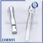 50 pcs brass tinned male female automotive crimping wire terminal loose pins 8230-4282 8230-4272 8240-4422
