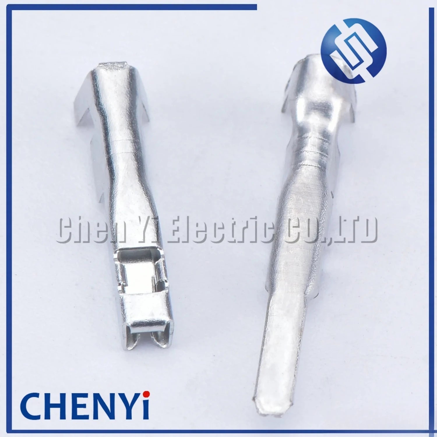 50 pcs brass tinned male female automotive crimping wire terminal loose pins 8230-4282 8230-4272 8240-4422