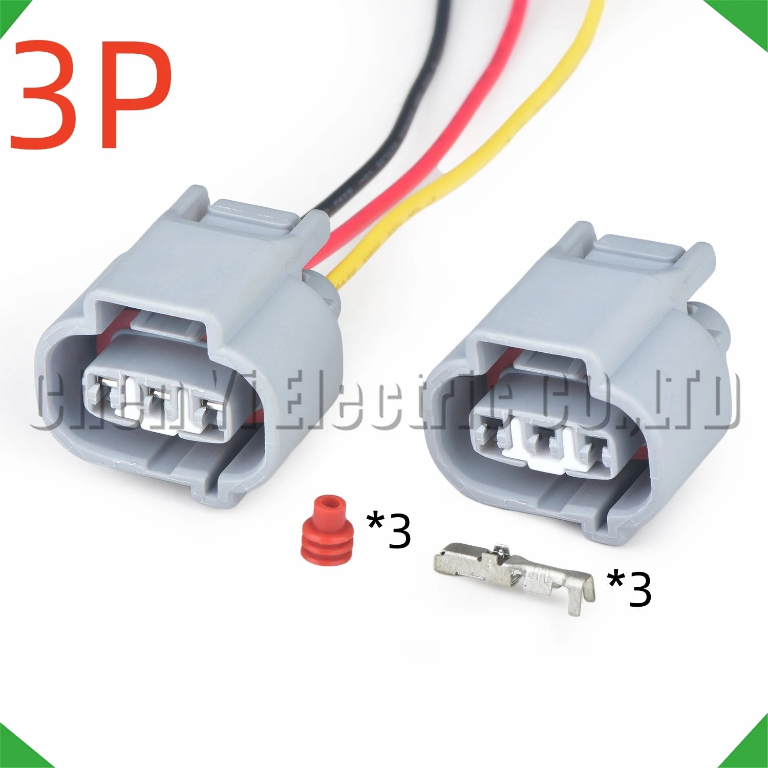 3-pin auto connector connector automotive connectors speed toyota sensor ignition
