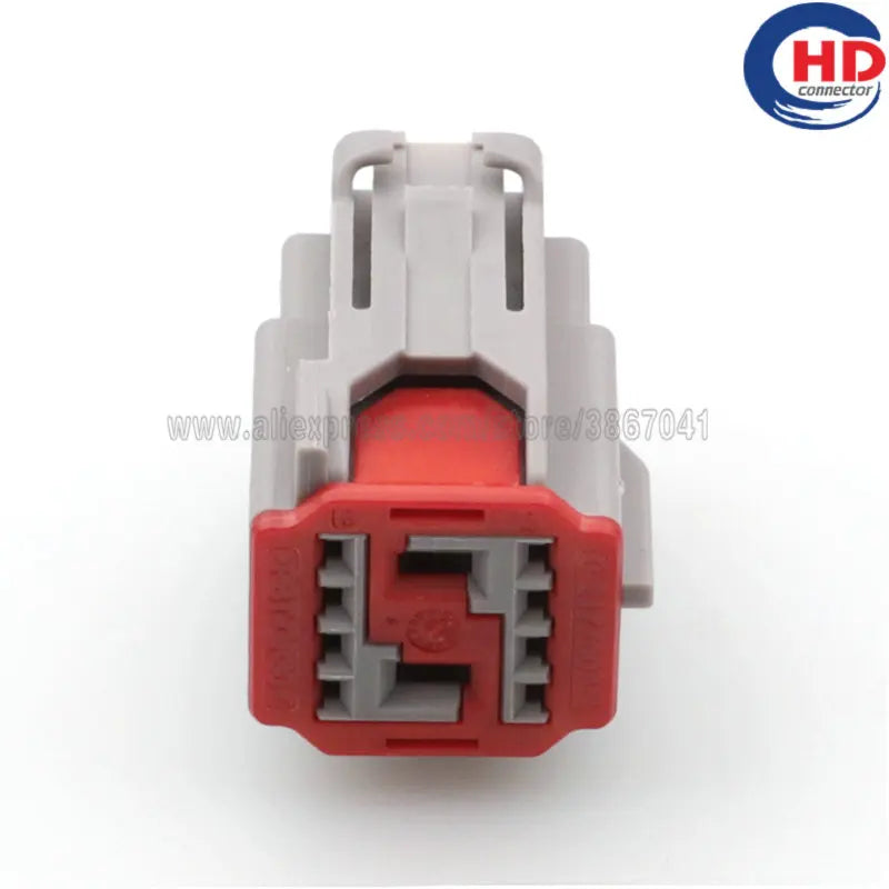 10pin auto waterproof electric plastic wire harness connector 0-2177000-1/0-2177002-1