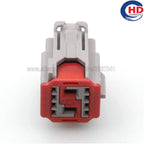 10pin auto waterproof electric plastic wire harness connector 0-2177000-1/0-2177002-1