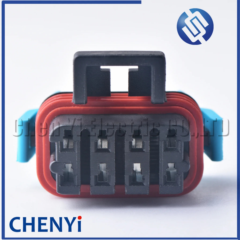 8 Pin 1.5 Series Female or male Automotive waterproof connector plug socket 12047931 12047937 15326423 1121700815BA001