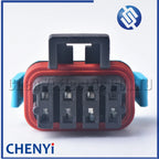 8 Pin 1.5 Series Female or male Automotive waterproof connector plug socket 12047931 12047937 15326423 1121700815BA001