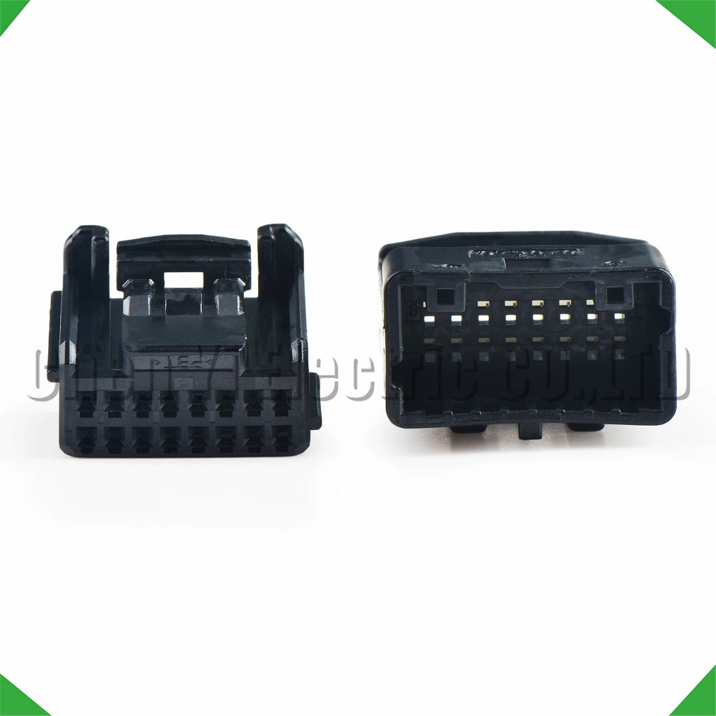 16-Pin Auto Connector Connector Connector Automotive Connectors Toyota