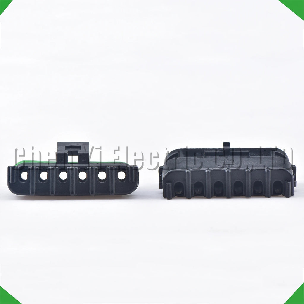 6-Pin Auto Connector Series automotive electrical cable housing waterproof plastic