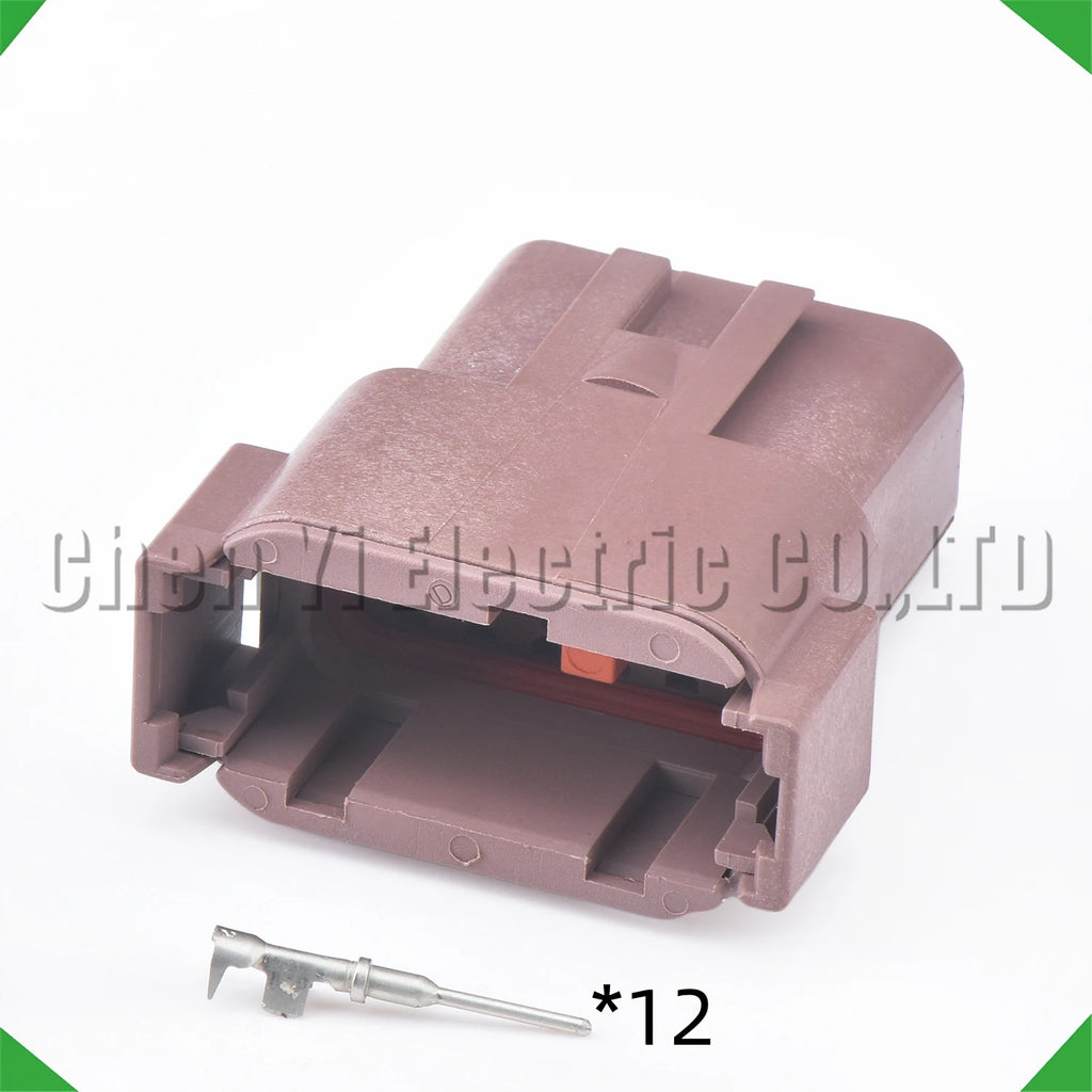12-Pin Auto Connector Connector Automotive Connectors harness Deutsch series DTM06-12SC