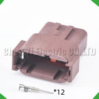 12-Pin Auto Connector Connector Automotive Connectors harness Deutsch series DTM06-12SC