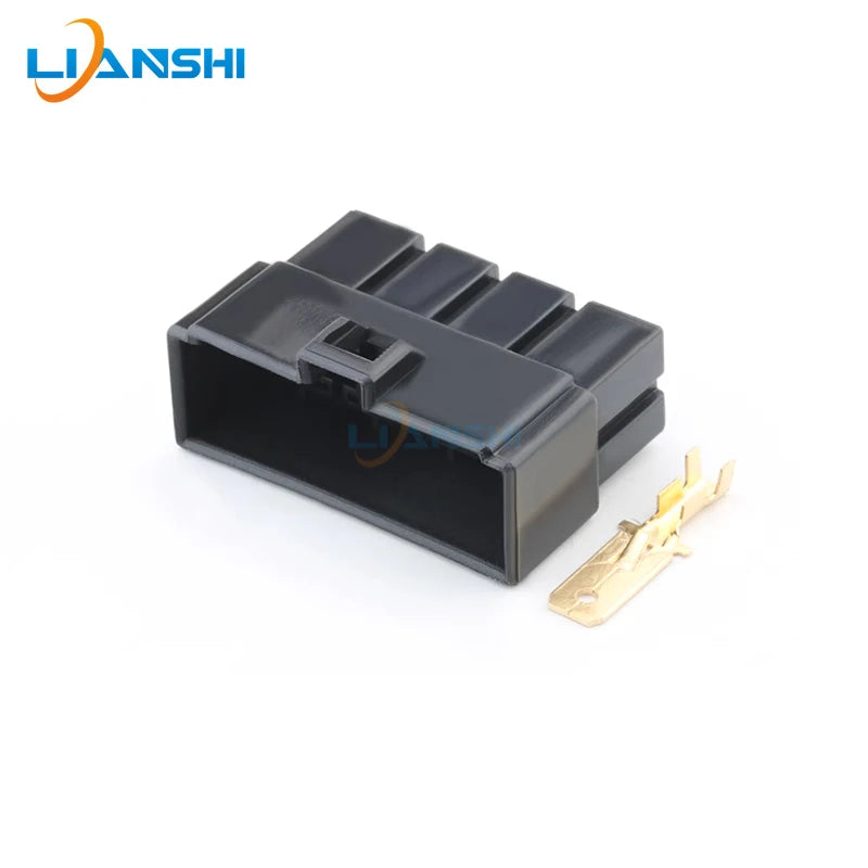 7123-2880/7122-2880 is suitable for automotive OBD diagnostic plug harness modification terminal DJ7083-6.3-11/21