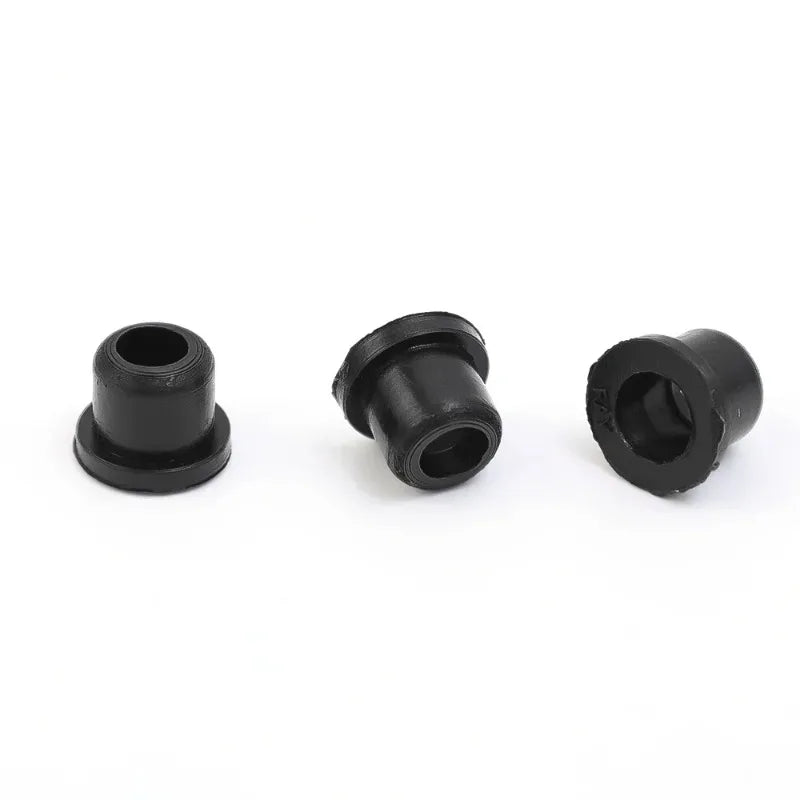 For BMW Logo Hole PVC Plugs Car Hood Logo Trunk Emblem Grommet Holder Clip for BMW E32 E34 E36 E38 E39 E46 E60 E66 E90 2-20PCS