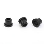 For BMW Logo Hole PVC Plugs Car Hood Logo Trunk Emblem Grommet Holder Clip for BMW E32 E34 E36 E38 E39 E46 E60 E66 E90 2-20PCS