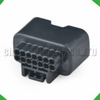 14-Pin Auto Connector Connector Automotive Connectors Front bumper reverse Honda