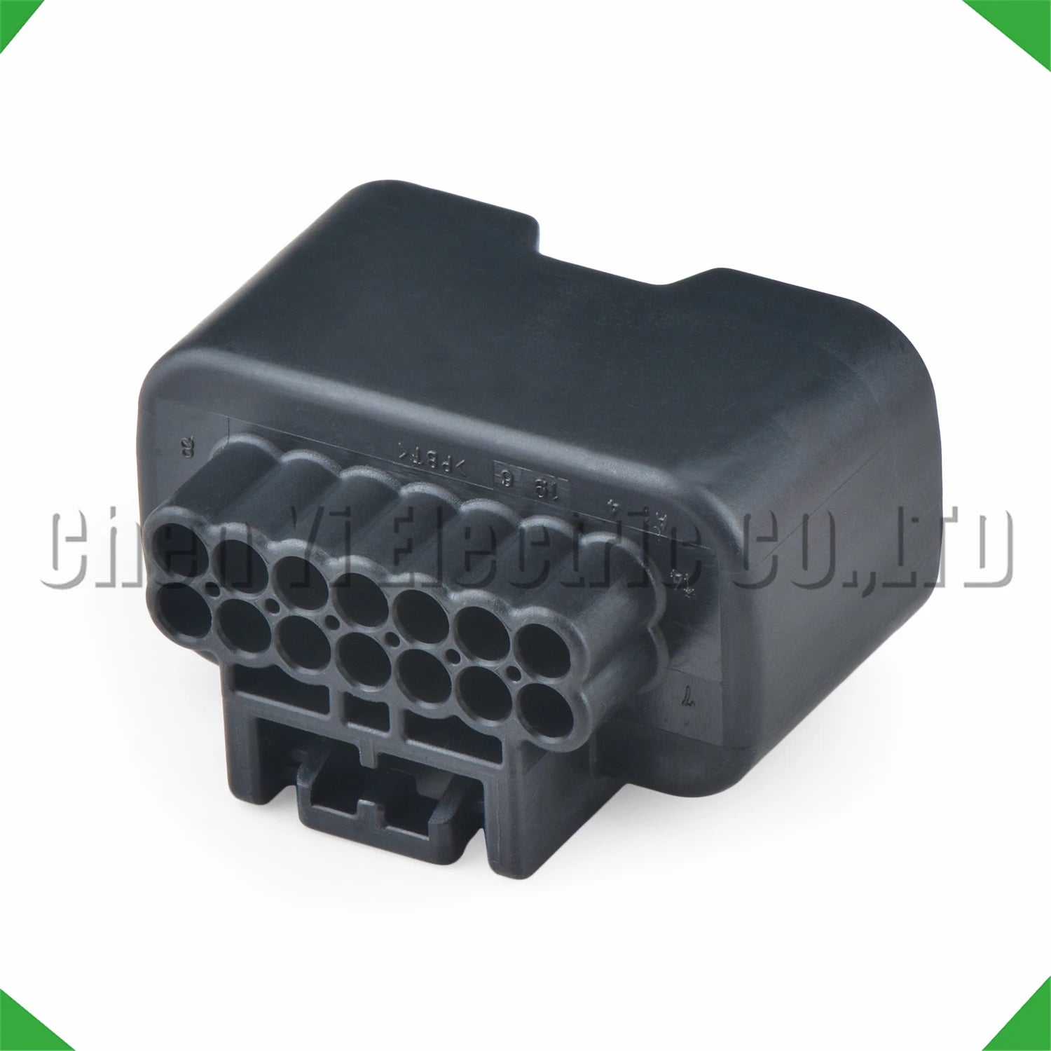 14-Pin Auto Connector Connector Automotive Connectors Front bumper reverse Honda