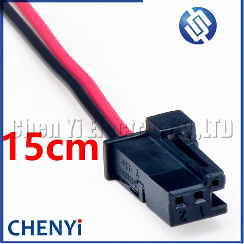 2 Pin Automotive CAN connector gateway harness plug 1-1418639-5 2-1418639-5 5-1418639-5 A02854501 1-1563634-1