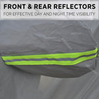 Universal Car Cover High Quality Full Outdoor UV Protection Protect Your Vehicle From Sun/Snow//Dust With Outdoor Tools amabilis