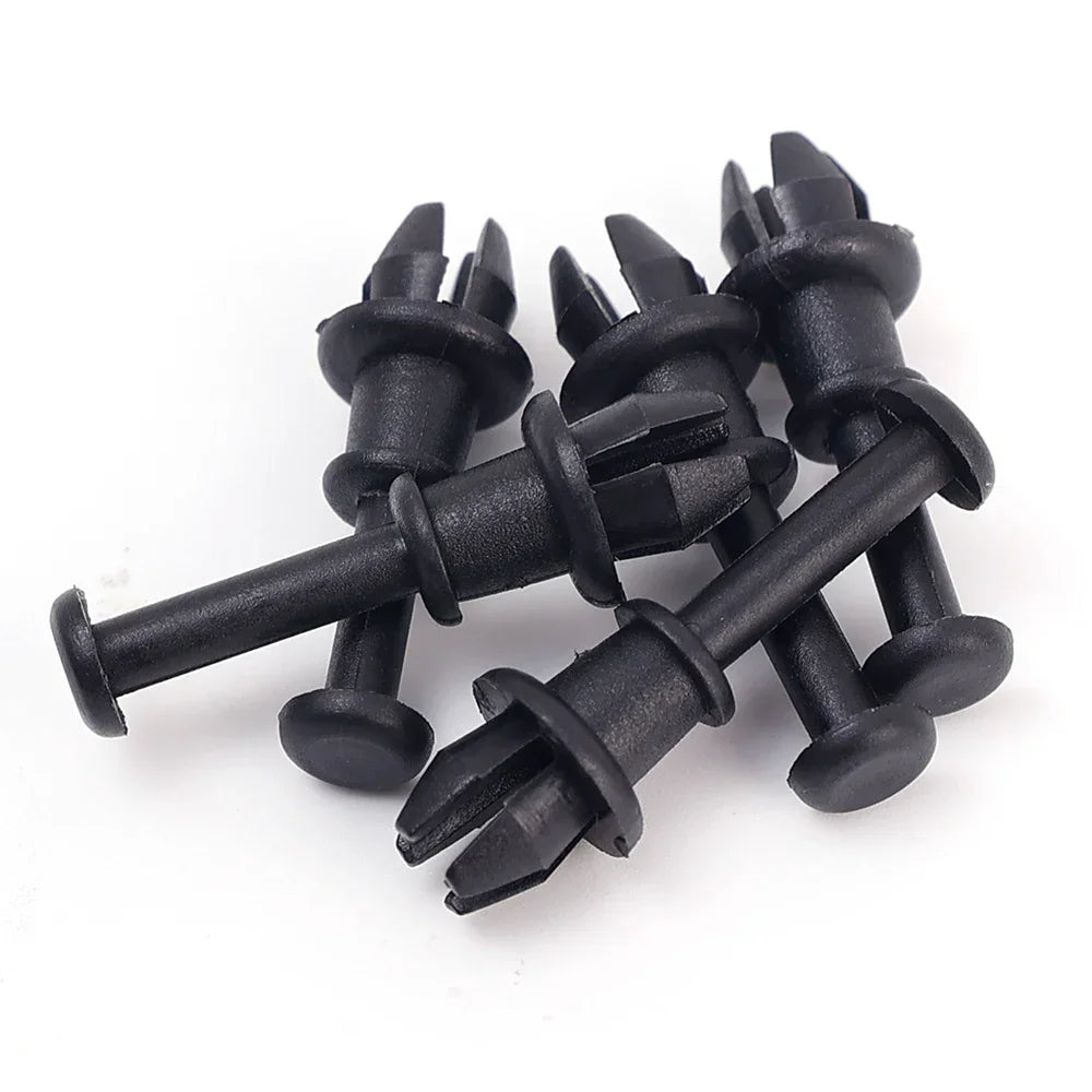 For Audi A3 8V/8P 2003 2004 2005 2006 2007 - 2020 Car Parcel Shelf String Holder Rivet Hanger Rear Trunk Cargo Clips Replacement
