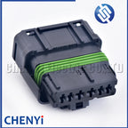 6 Pin Auto Fuel pump waterproof connector Transmission computer board Plug 15458164 For Land Rover Geely Link Volvo Great Wall