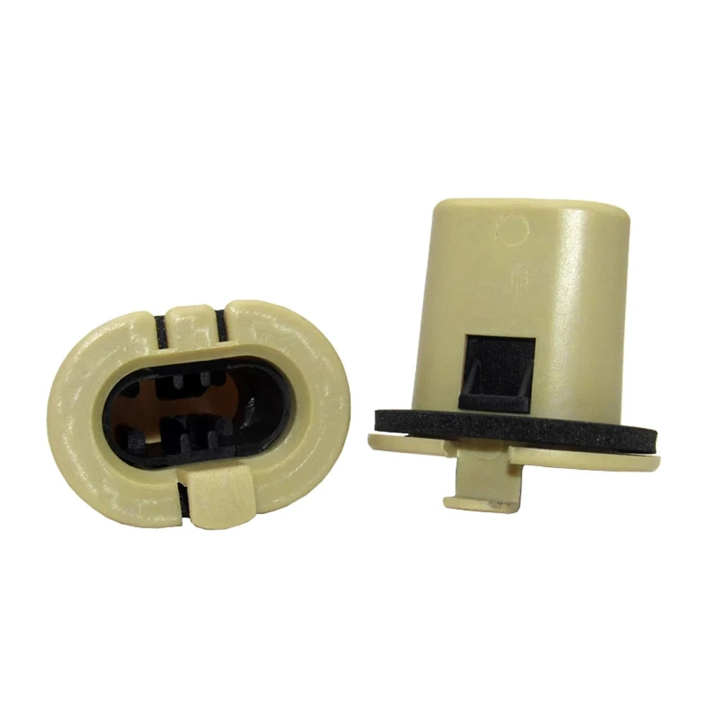 2Pcs Car Rear Seats Fastener Clips For Nissan Micra K11 TIIDA Sunny Qashqai Rear Seat Clips Seat Fixed Buckle Fastener Car Parts