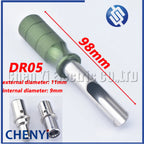 Automotive Plug Round Pins Contact Removal Tools Kit For Deutsch Connector DT/DTM/DTP/HDP/DRC series Needle extractor