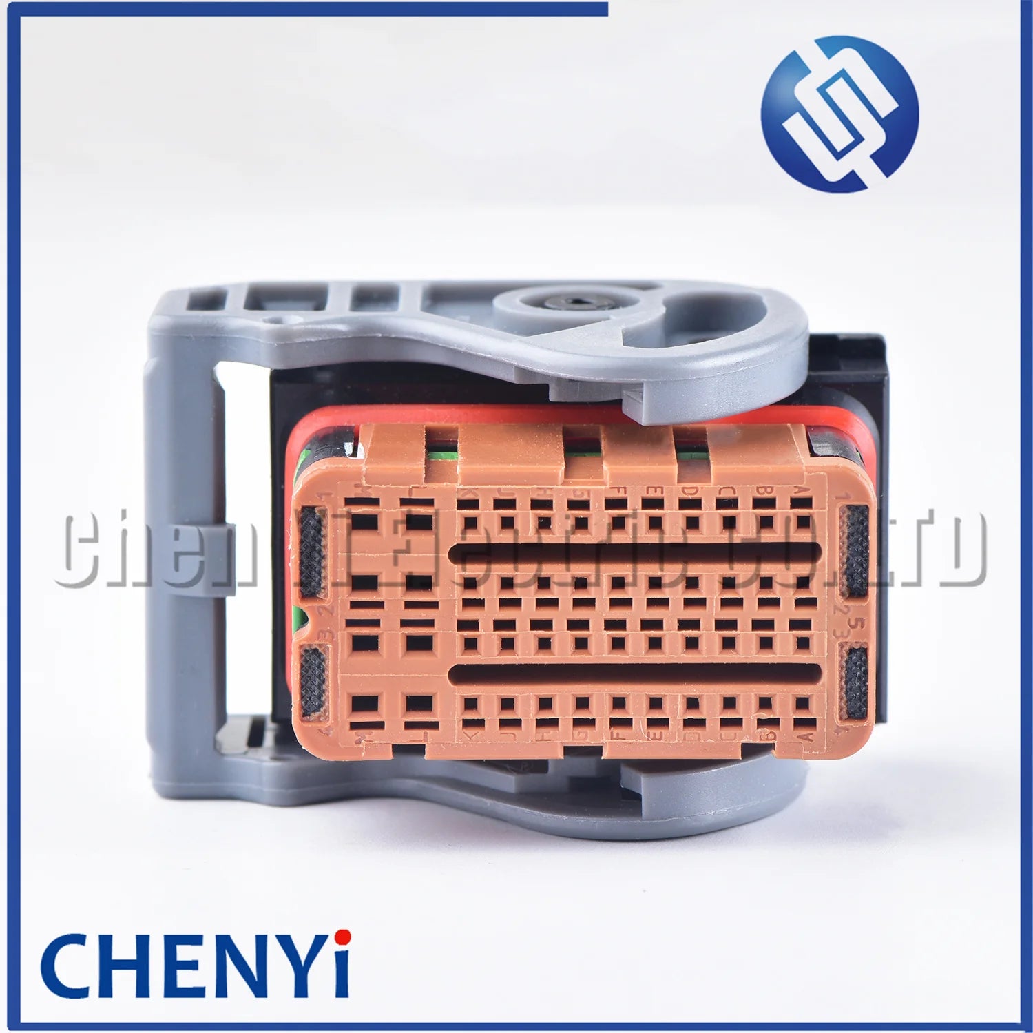 48 Pin/way Engine computer board plug ECU connector With Terminals For Ford Focus Mondeo Peugeot 301 307 308 408 Citroen Nissan